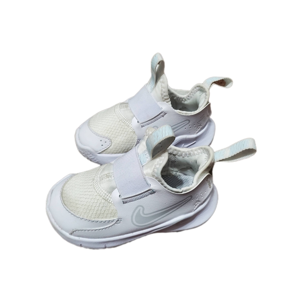 Nike Kids White Sneakers